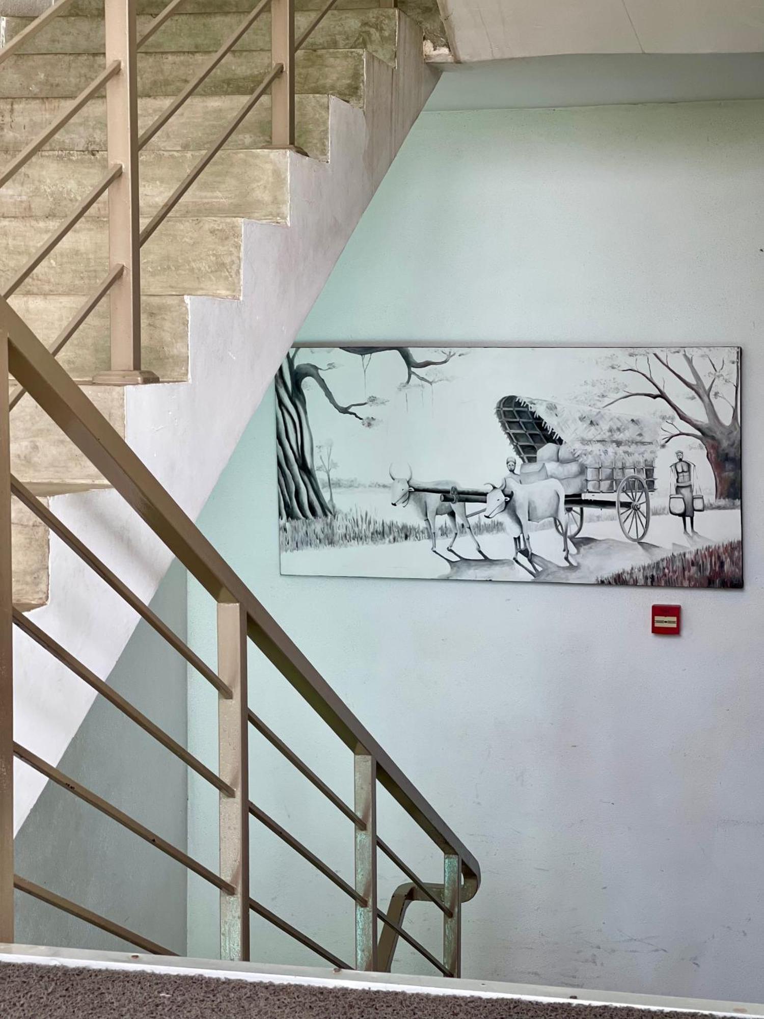 Olanro Hotel Негомбо Экстерьер фото